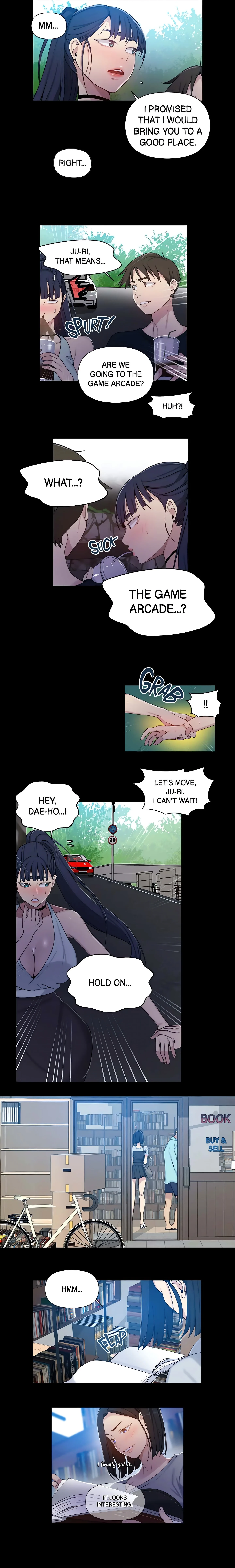 Secret Class (Uncensored Fan Edition) chapter 64 page 4