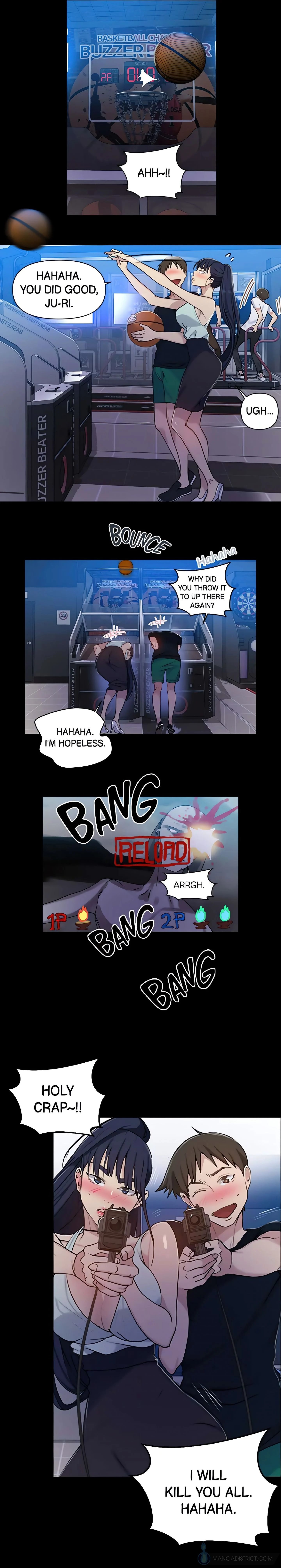 Secret Class (Uncensored Fan Edition) chapter 64 page 5