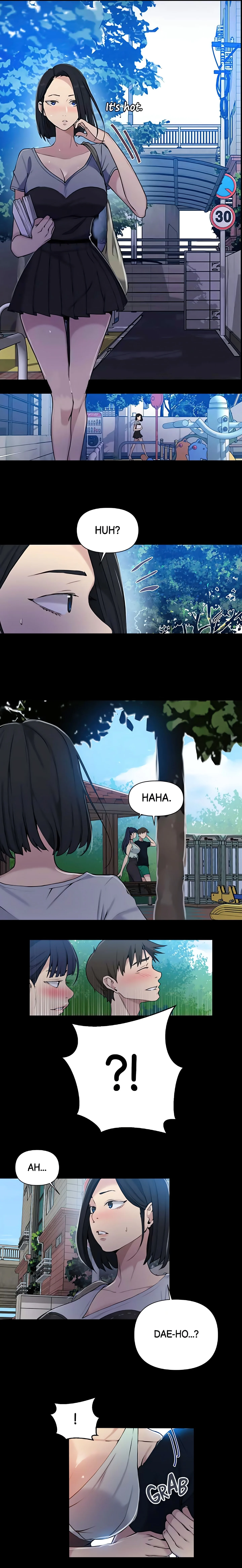 Secret Class (Uncensored Fan Edition) chapter 64 page 6