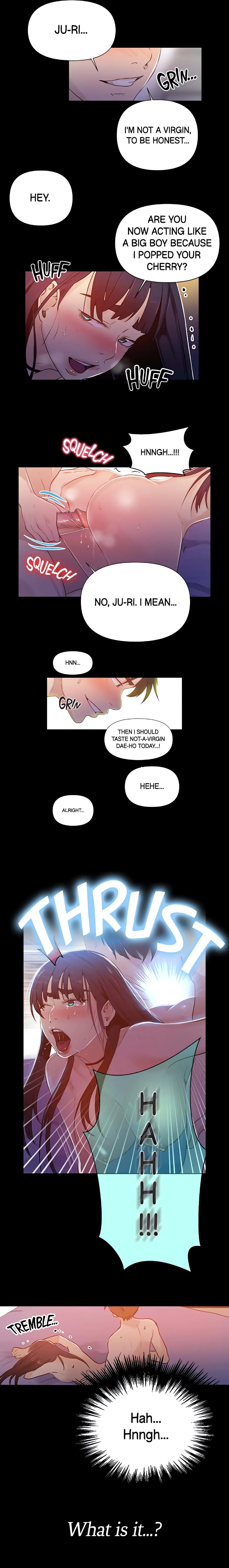 Secret Class (Uncensored Fan Edition) chapter 64 page 12