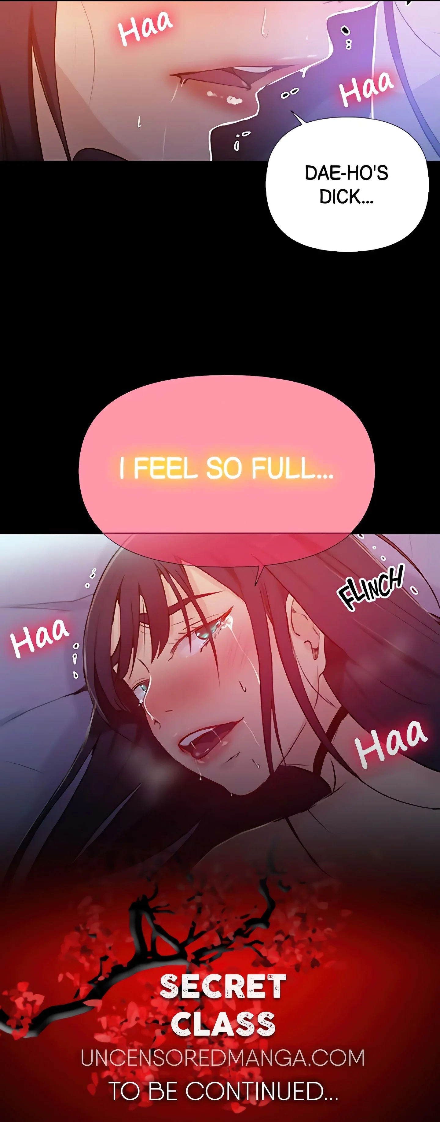 Secret Class (Uncensored Fan Edition) chapter 64 page 13