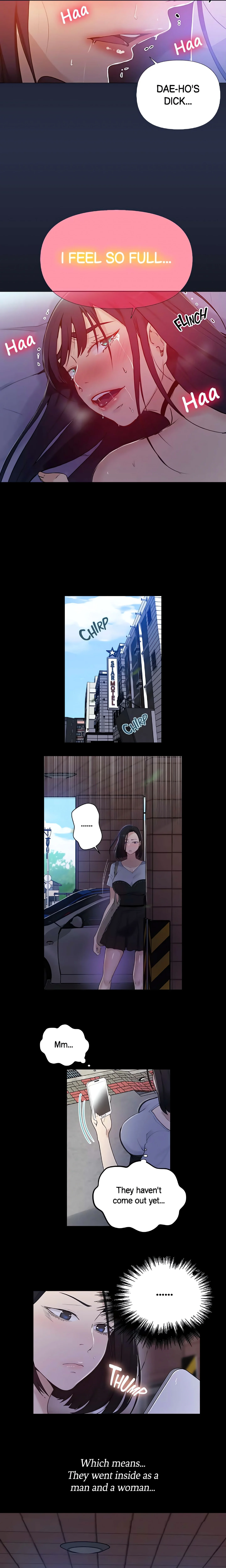 Secret Class (Uncensored Fan Edition) chapter 65 page 2