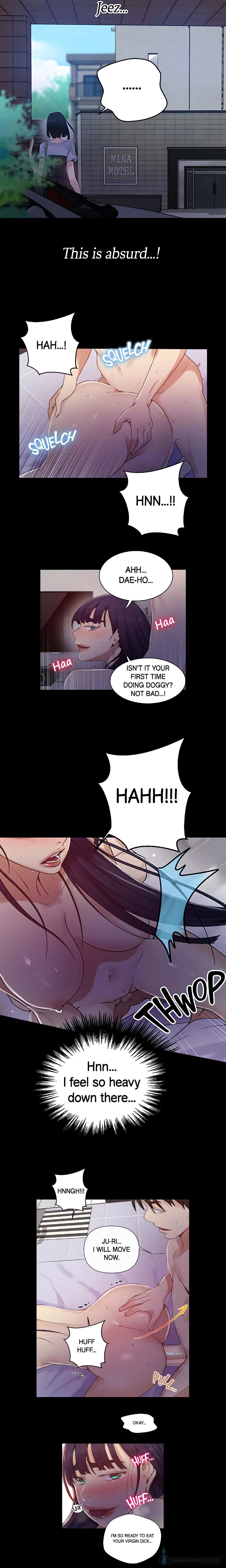 Secret Class (Uncensored Fan Edition) chapter 65 page 3