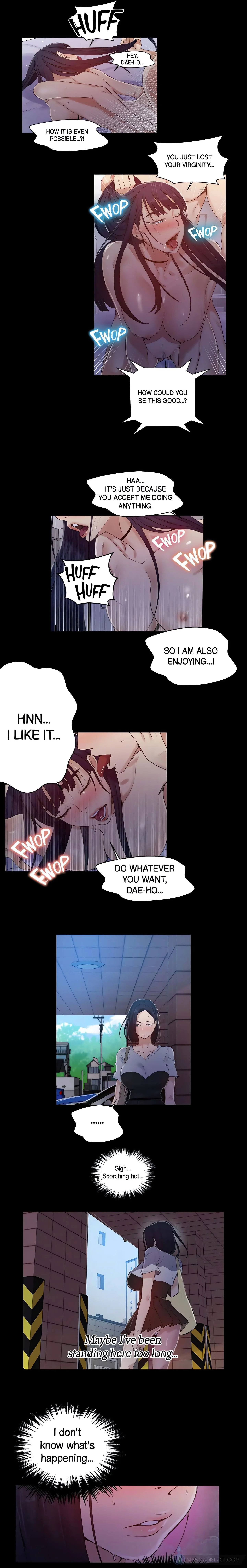 Secret Class (Uncensored Fan Edition) chapter 65 page 7