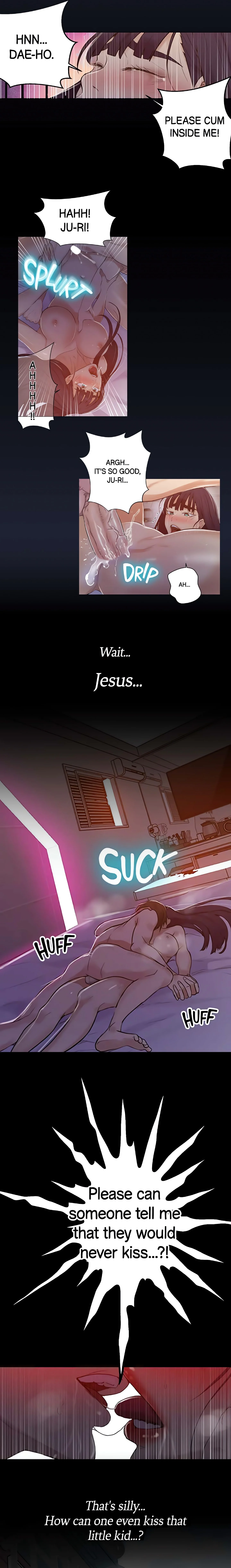 Secret Class (Uncensored Fan Edition) chapter 65 page 10