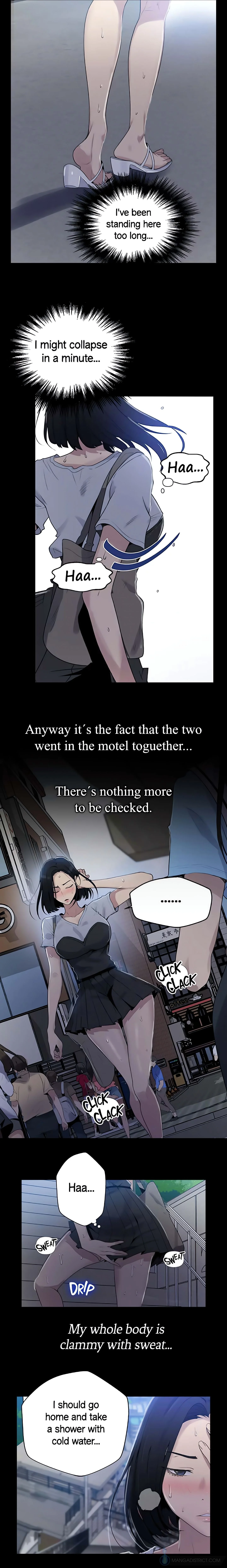 Secret Class (Uncensored Fan Edition) chapter 66 page 3