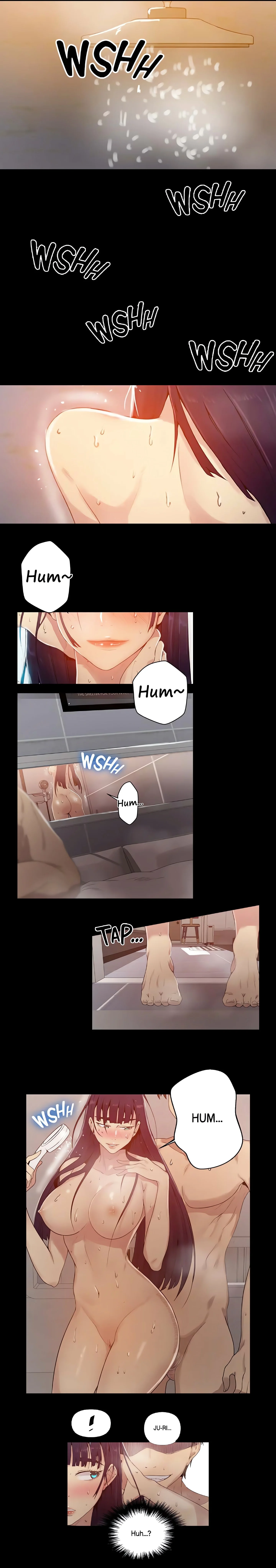 Secret Class (Uncensored Fan Edition) chapter 66 page 4