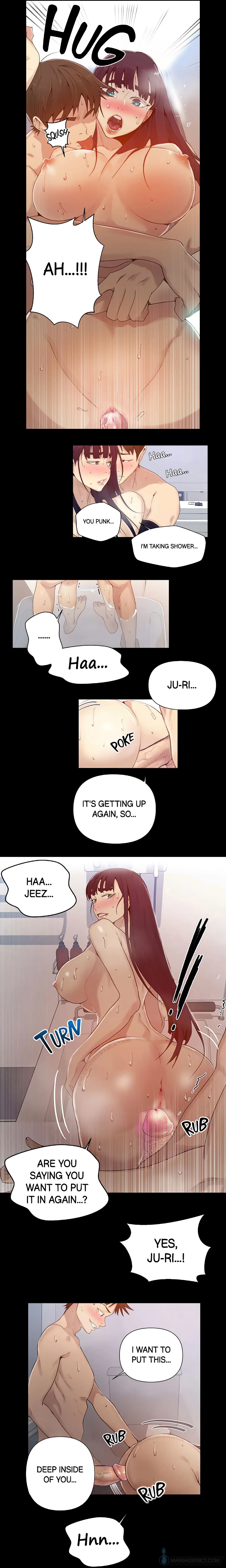 Secret Class (Uncensored Fan Edition) chapter 66 page 5