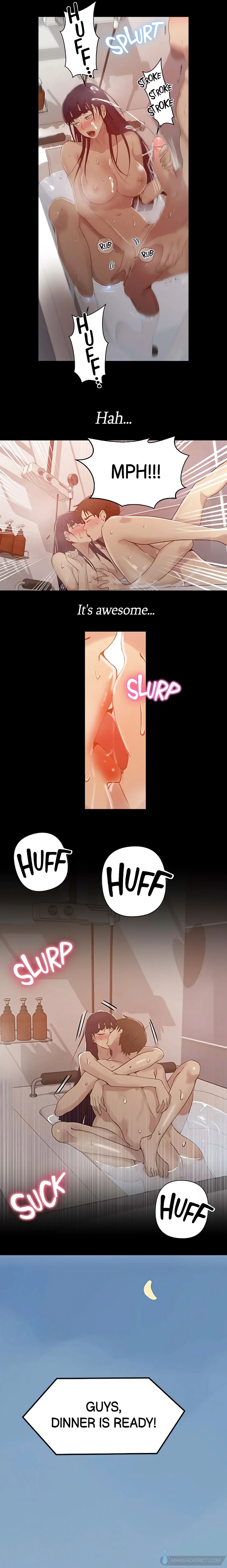 Secret Class (Uncensored Fan Edition) chapter 66 page 9