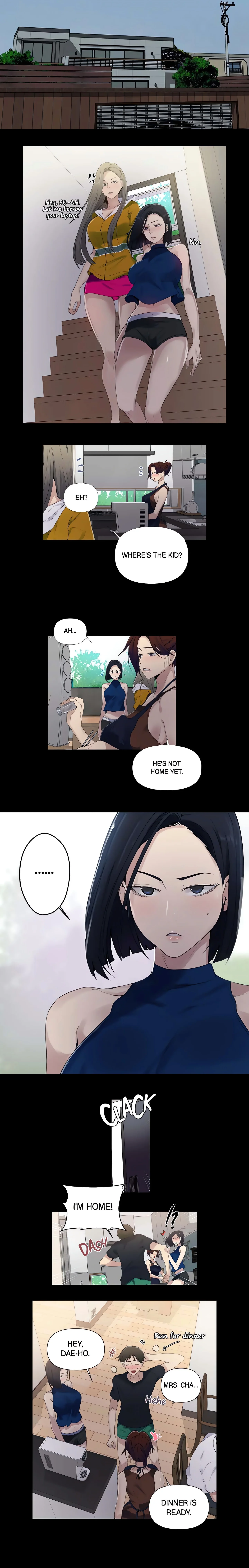 Secret Class (Uncensored Fan Edition) chapter 66 page 10