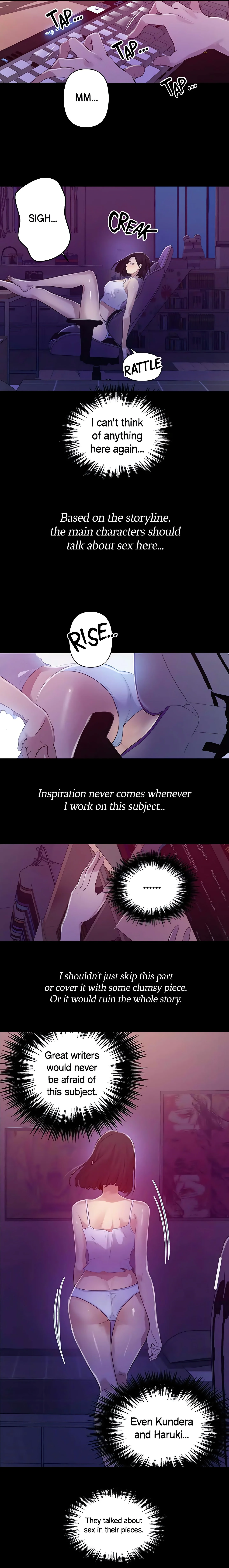 Secret Class (Uncensored Fan Edition) chapter 67 page 4