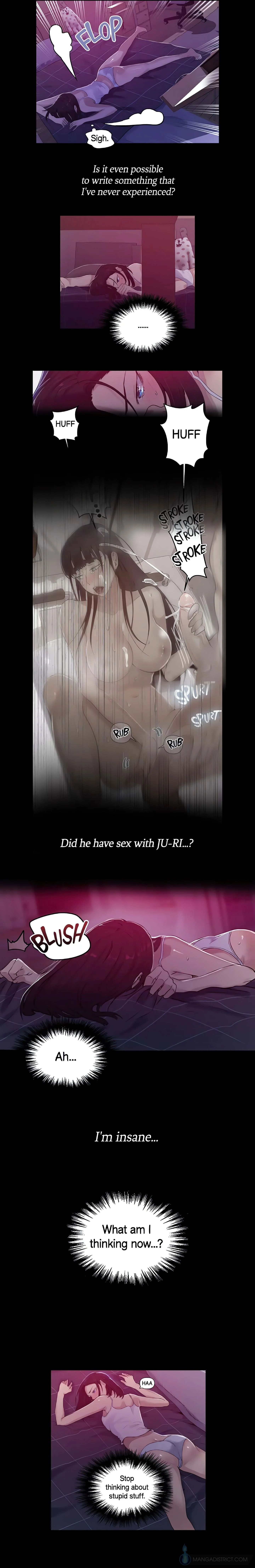 Secret Class (Uncensored Fan Edition) chapter 67 page 5