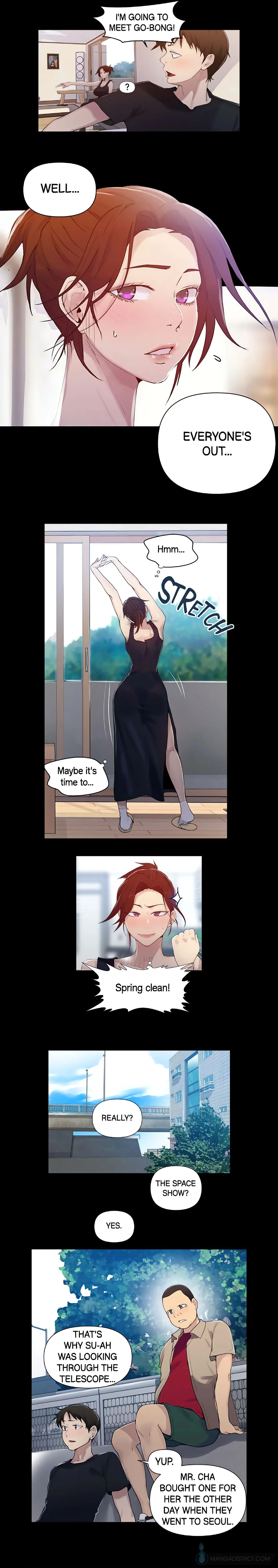 Secret Class (Uncensored Fan Edition) chapter 67 page 7