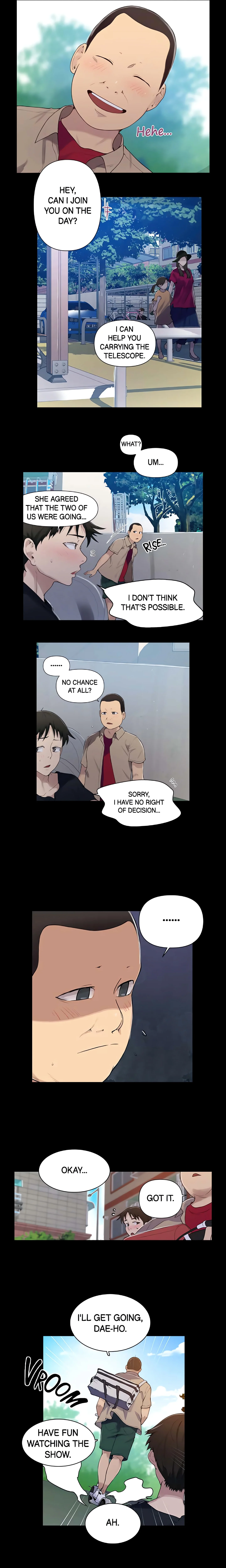 Secret Class (Uncensored Fan Edition) chapter 67 page 8
