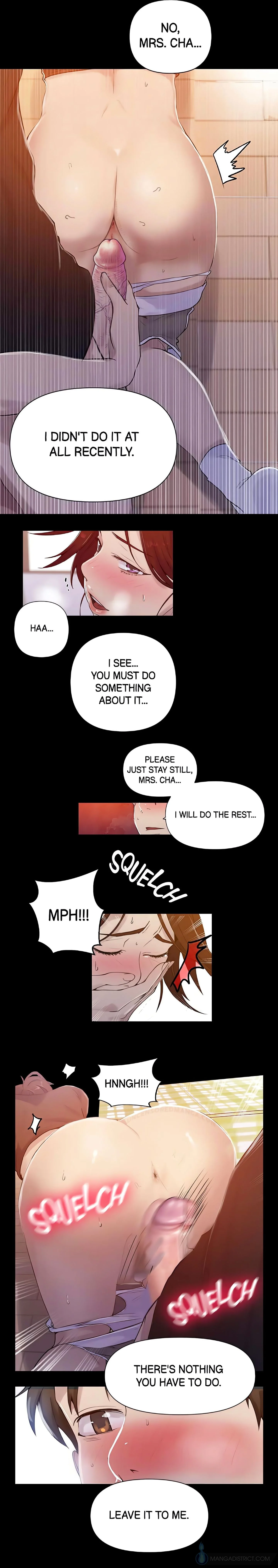 Secret Class (Uncensored Fan Edition) chapter 67 page 13