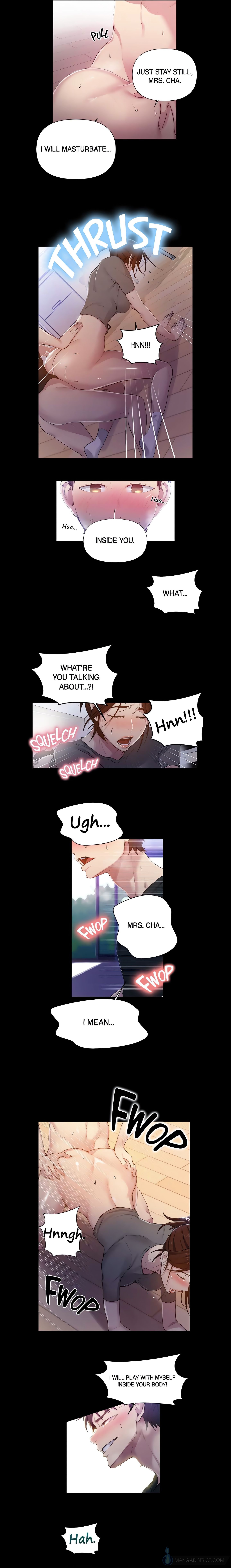 Secret Class (Uncensored Fan Edition) chapter 68 page 5