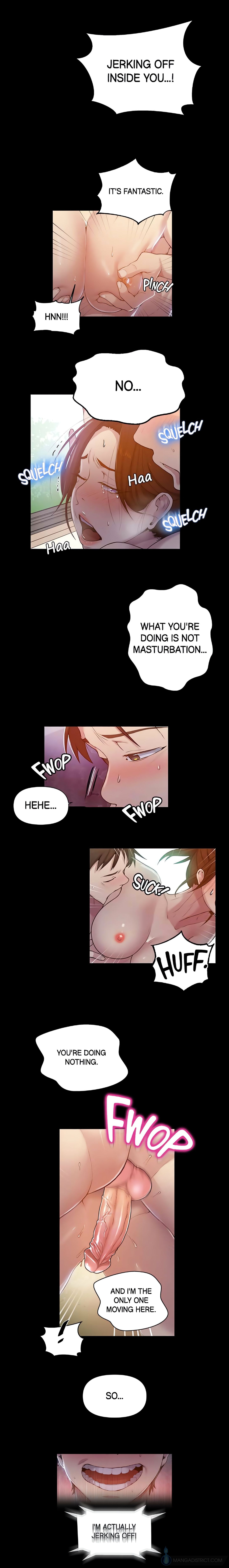 Secret Class (Uncensored Fan Edition) chapter 68 page 9