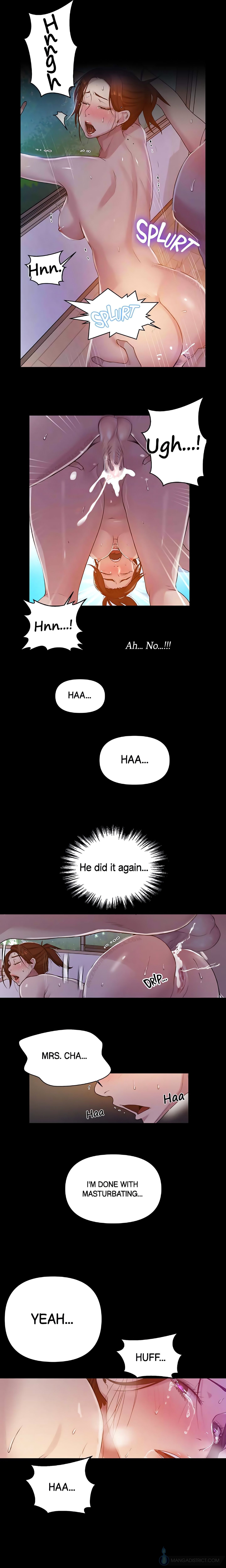 Secret Class (Uncensored Fan Edition) chapter 68 page 11