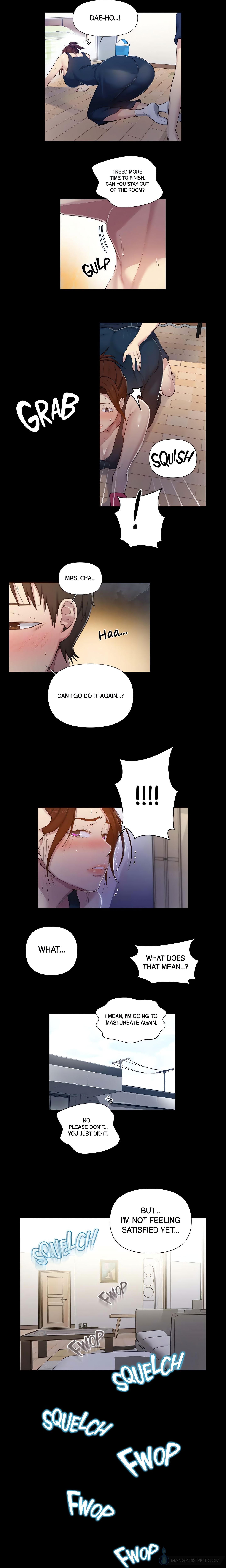 Secret Class (Uncensored Fan Edition) chapter 68 page 13