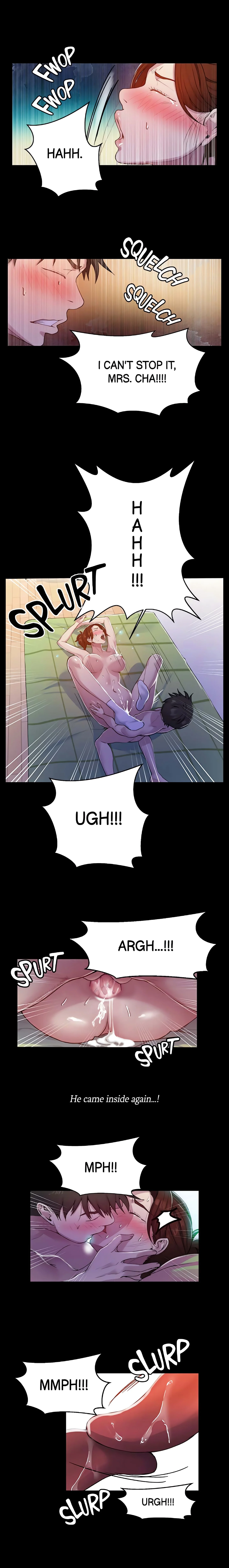 Secret Class (Uncensored Fan Edition) chapter 69 page 6