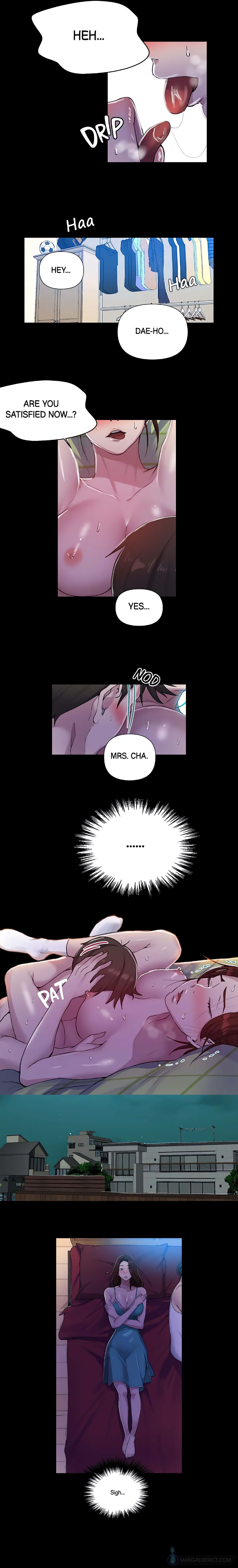 Secret Class (Uncensored Fan Edition) chapter 69 page 7