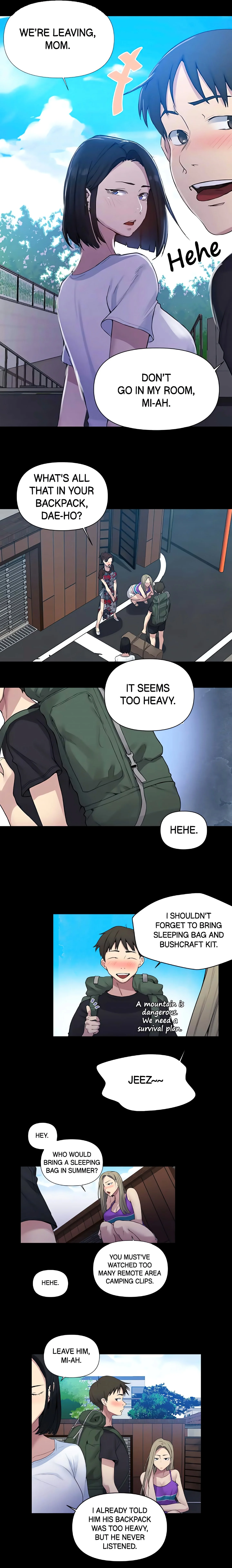 Secret Class (Uncensored Fan Edition) chapter 69 page 10