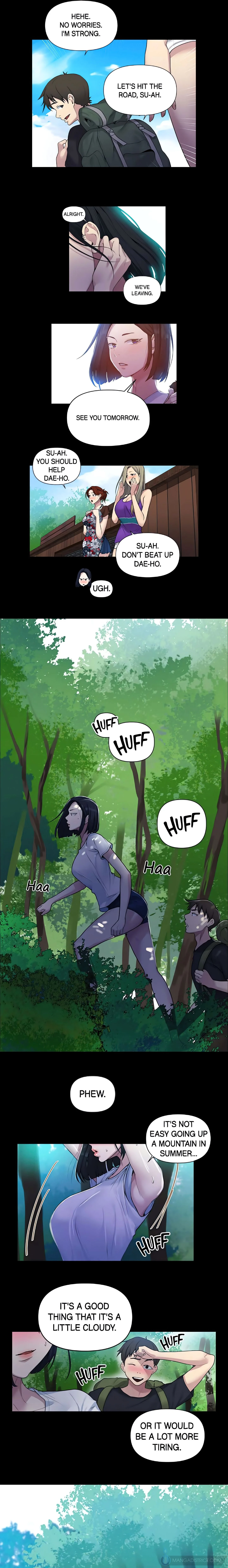 Secret Class (Uncensored Fan Edition) chapter 69 page 11