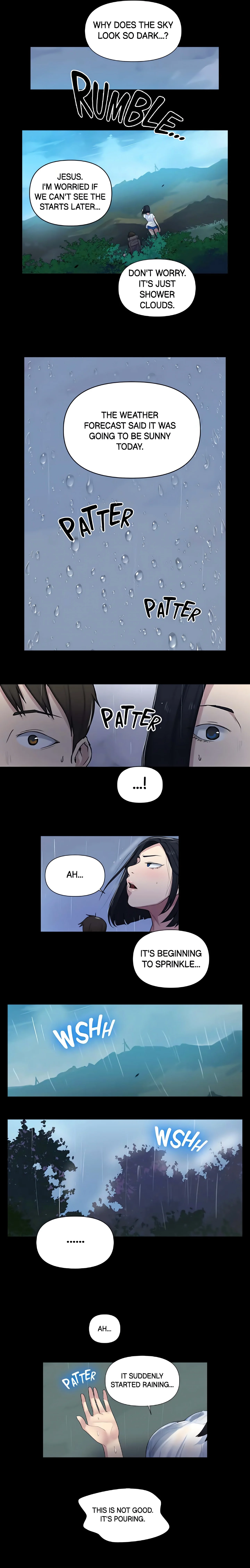 Secret Class (Uncensored Fan Edition) chapter 69 page 14