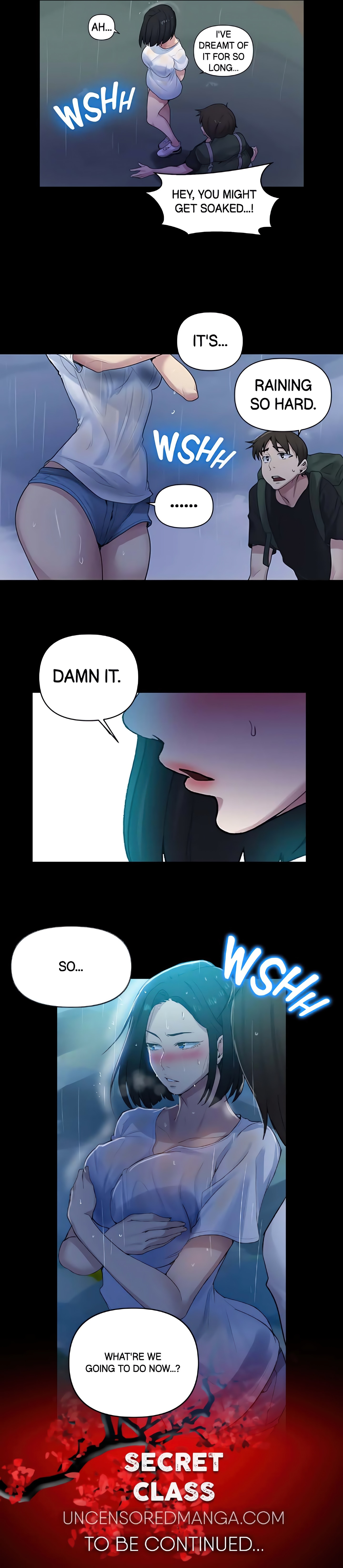 Secret Class (Uncensored Fan Edition) chapter 69 page 15