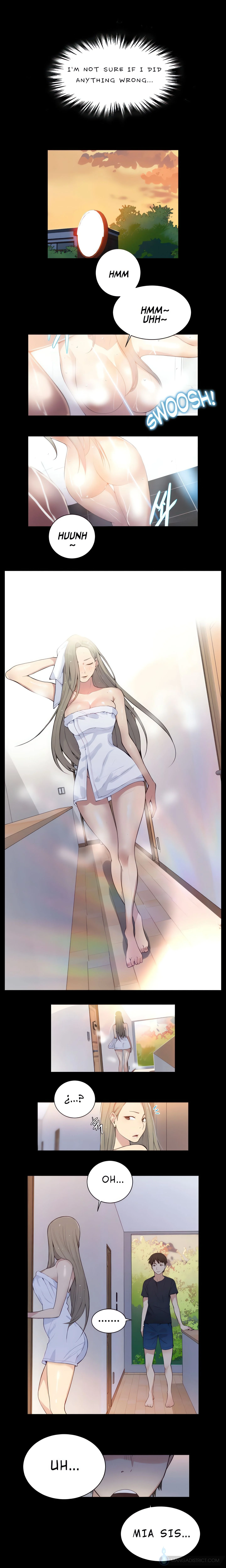 Secret Class (Uncensored Fan Edition) chapter 7 page 11