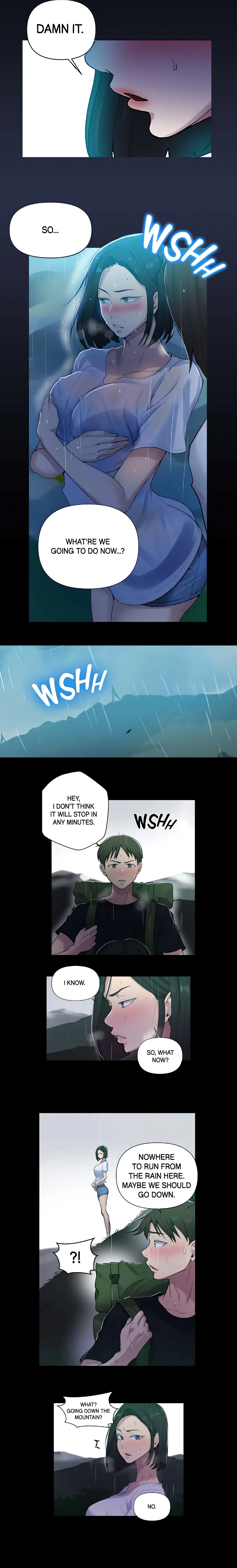 Secret Class (Uncensored Fan Edition) chapter 70 page 2