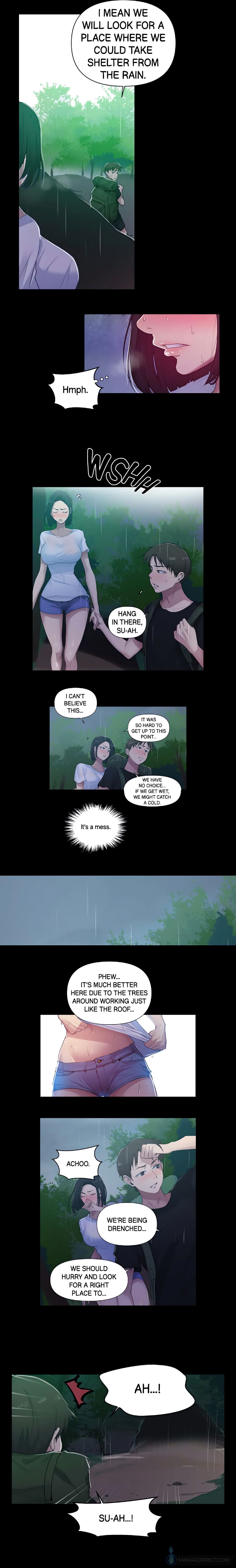 Secret Class (Uncensored Fan Edition) chapter 70 page 3