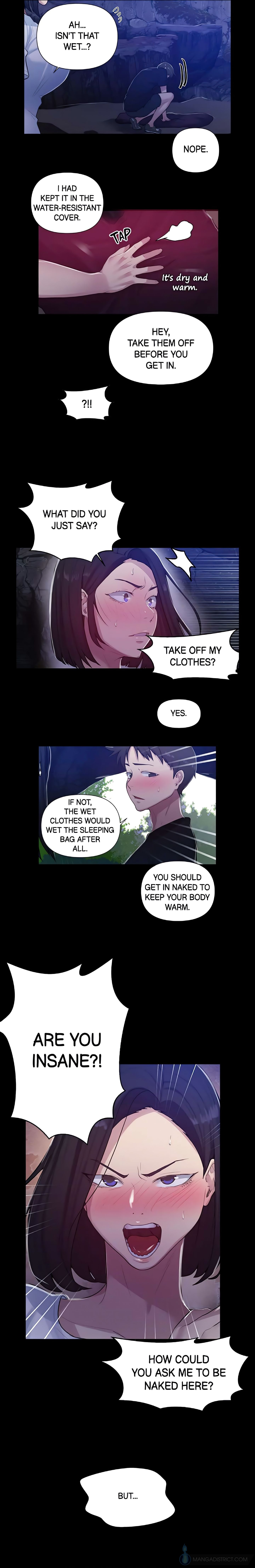 Secret Class (Uncensored Fan Edition) chapter 70 page 5