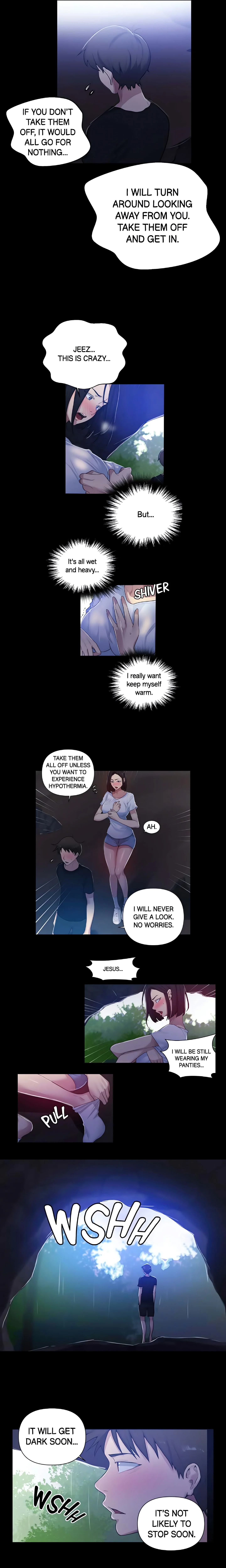 Secret Class (Uncensored Fan Edition) chapter 70 page 6