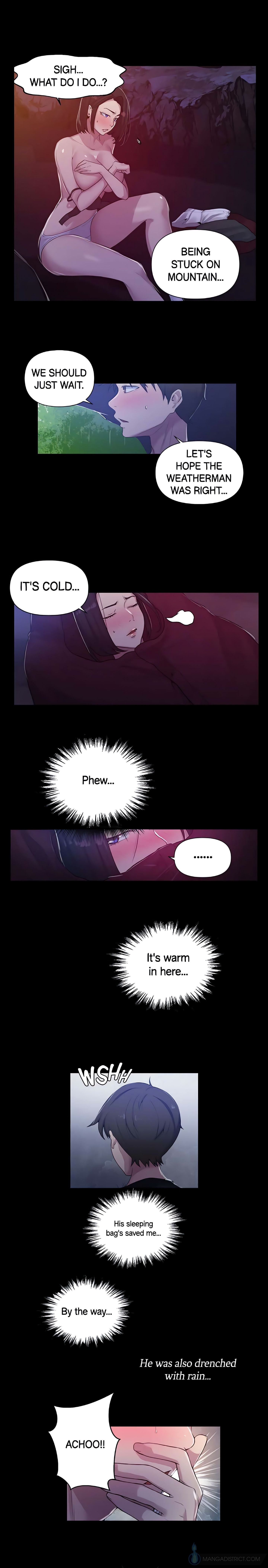 Secret Class (Uncensored Fan Edition) chapter 70 page 7