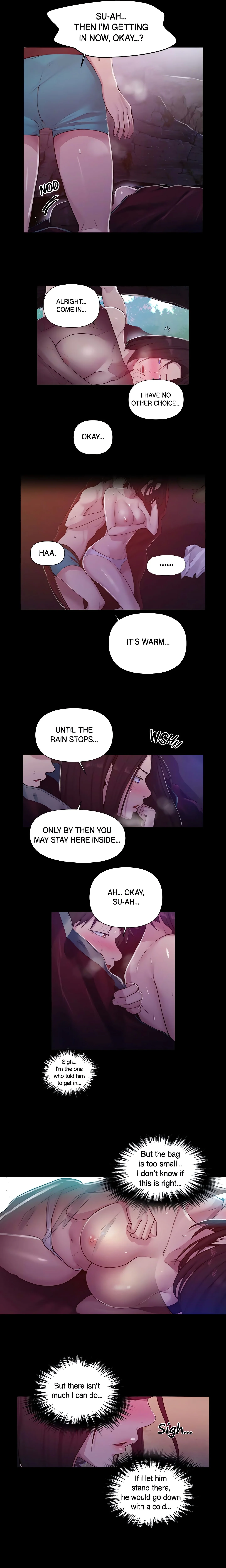 Secret Class (Uncensored Fan Edition) chapter 70 page 12