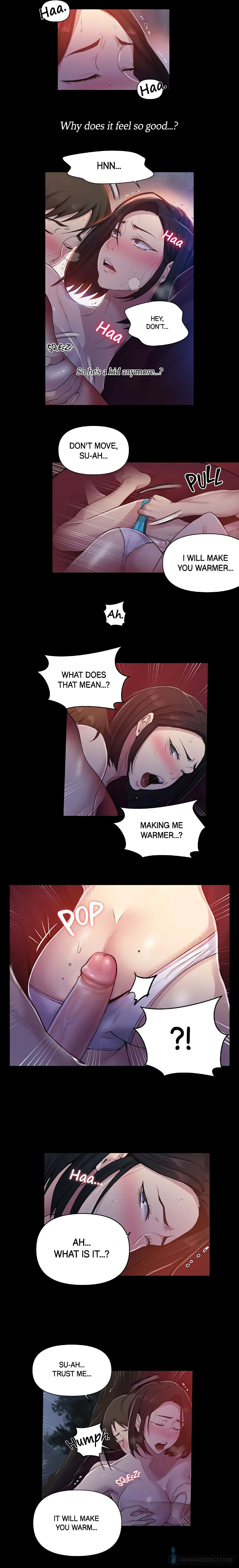Secret Class (Uncensored Fan Edition) chapter 71 page 7