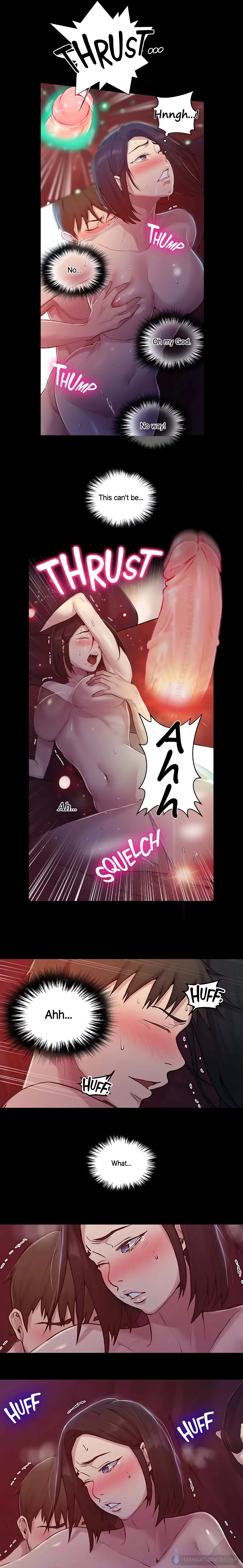 Secret Class (Uncensored Fan Edition) chapter 71 page 11
