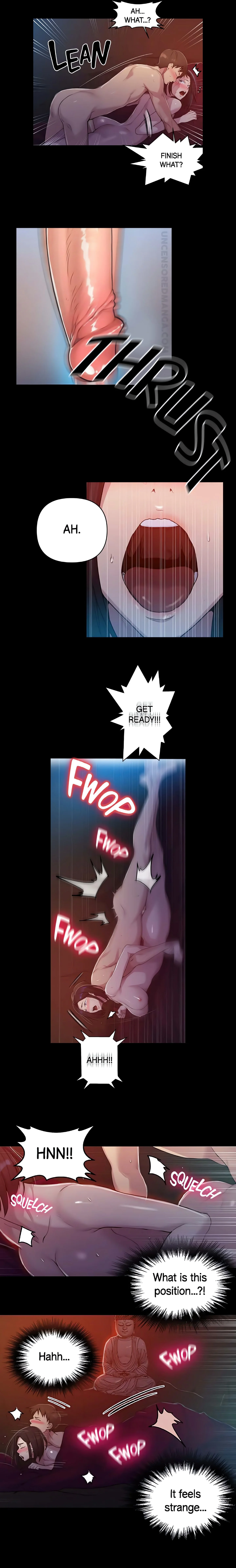 Secret Class (Uncensored Fan Edition) chapter 73 page 4