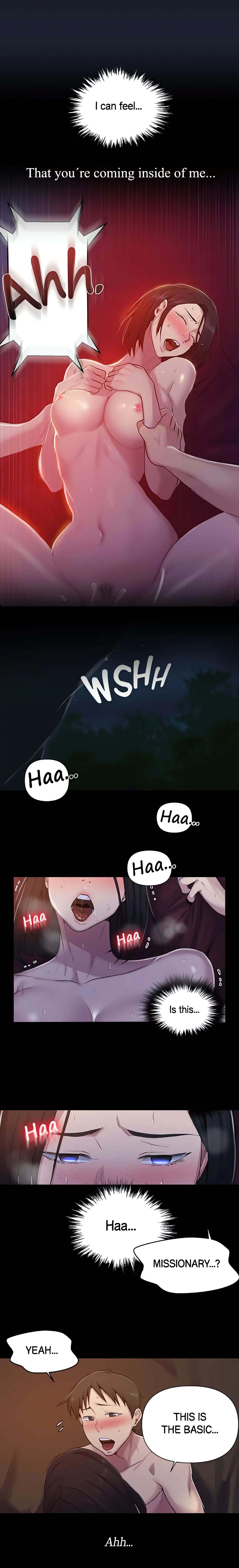 Secret Class (Uncensored Fan Edition) chapter 74 page 2