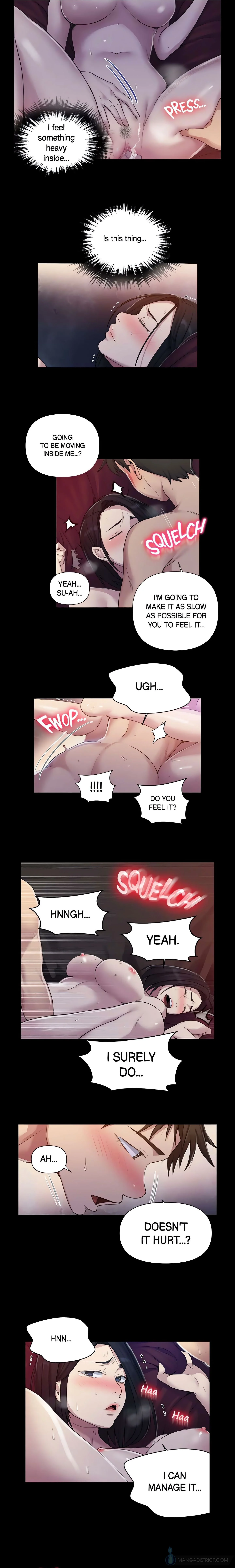 Secret Class (Uncensored Fan Edition) chapter 74 page 3