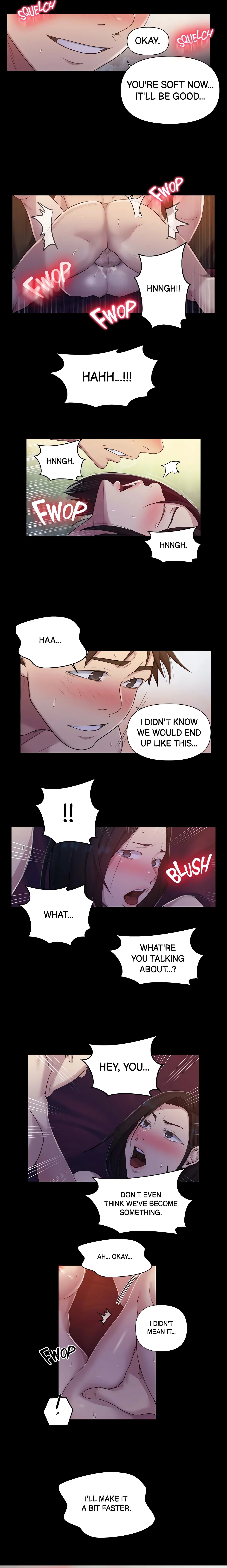 Secret Class (Uncensored Fan Edition) chapter 74 page 4