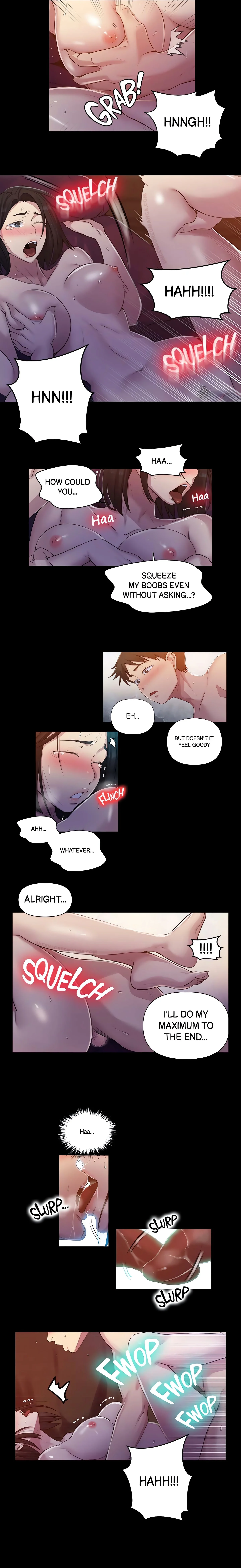 Secret Class (Uncensored Fan Edition) chapter 74 page 6