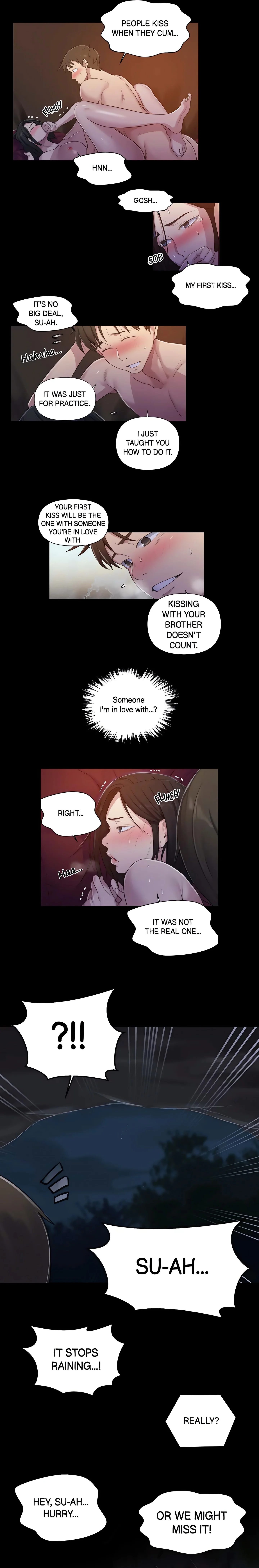 Secret Class (Uncensored Fan Edition) chapter 74 page 10