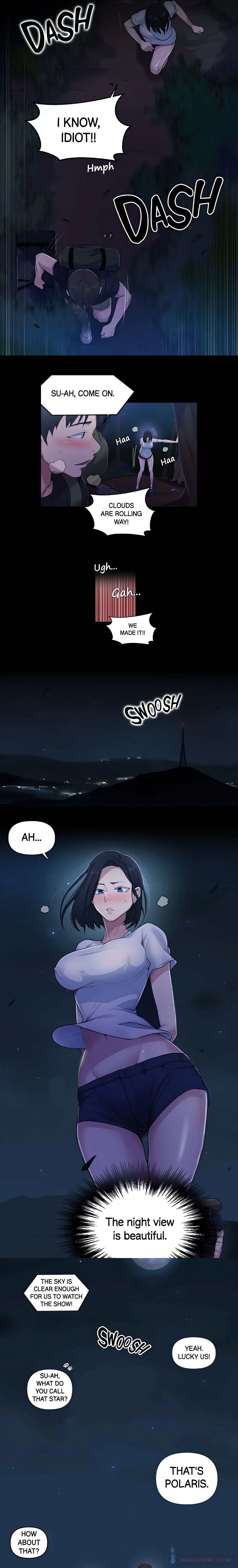 Secret Class (Uncensored Fan Edition) chapter 74 page 11