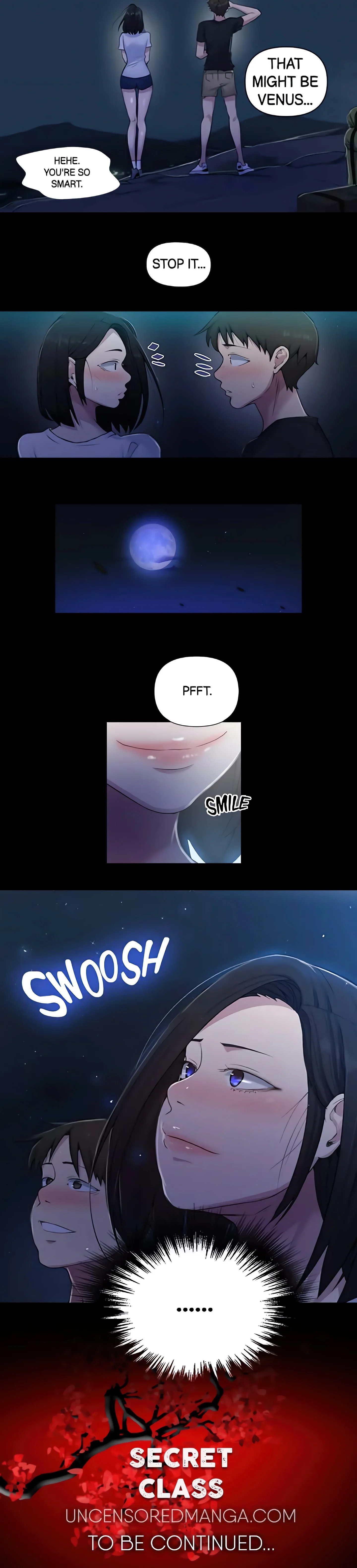 Secret Class (Uncensored Fan Edition) chapter 74 page 12