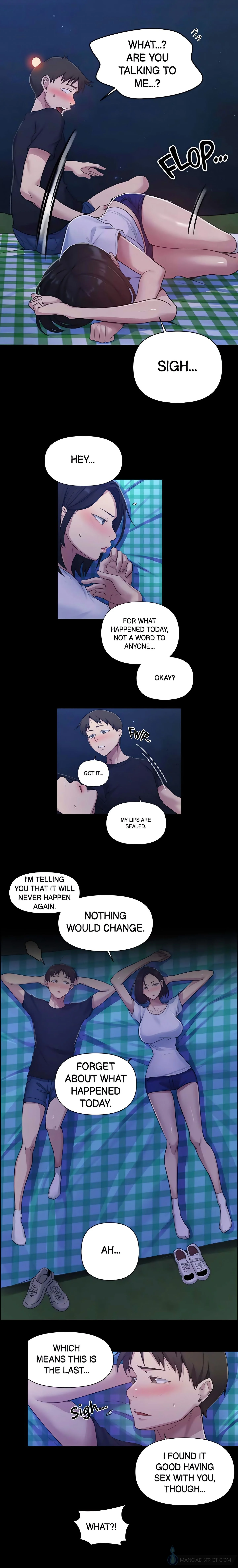Secret Class (Uncensored Fan Edition) chapter 75 page 5