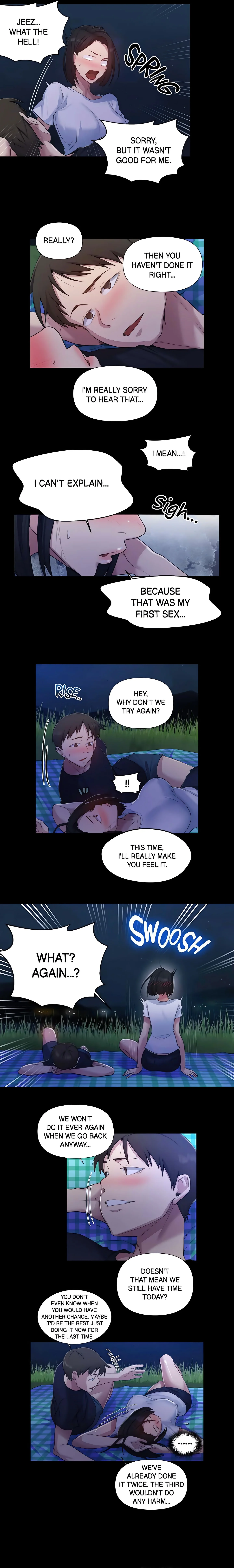 Secret Class (Uncensored Fan Edition) chapter 75 page 6