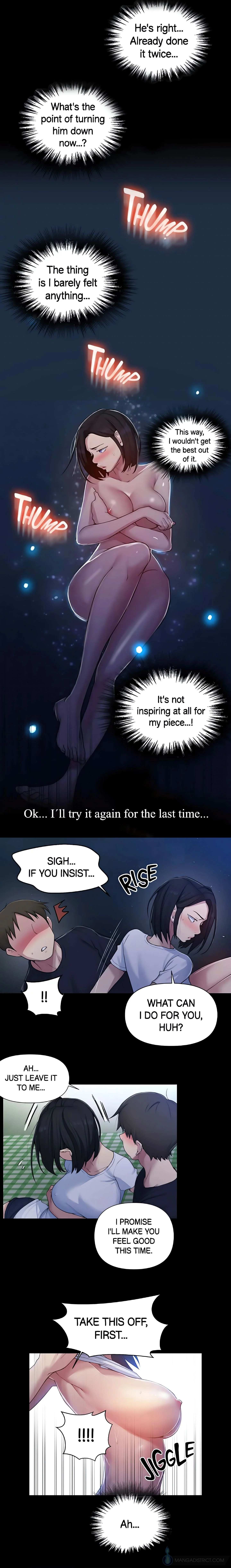 Secret Class (Uncensored Fan Edition) chapter 75 page 7