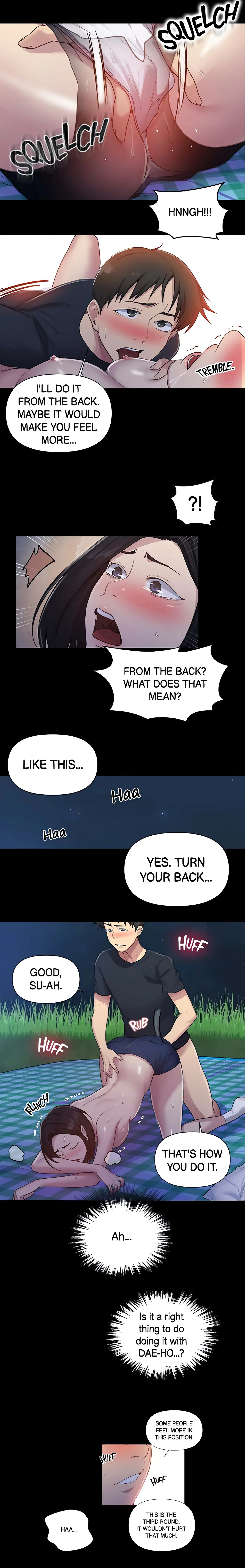 Secret Class (Uncensored Fan Edition) chapter 75 page 10